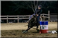 17. Clover Leaf Barrels Horse  Sr. Rider