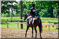 68. Beginner English Equitation