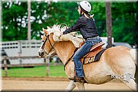 07. Barrels Pony, Sr. Rider