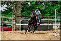 23. Cut Back-Horse, Jr. Rider