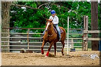 25. Cut Back-Pony, Jr. Rider
