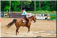 33. Open Trail, Sr. Rider