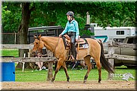35. Western Pleasure Horse - Sr. Rider