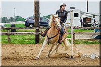 40. Pole Bending Pony, Sr. Rider