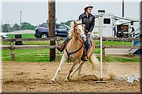 40. Pole Bending Pony, Sr. Rider