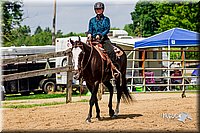 16. Western Pleasure - Horse Sr. Rider