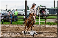 11. Pole Bending Ponies Sr. Rider