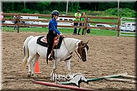 32. Open Trail Ponies