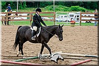 34. Open Trail Horse, Sr. Rider