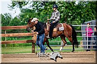 25. Walk-Trot Equit - Minimal Assistance