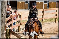 55. Western Pleasure Horses, Jr. Rider