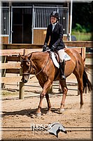 63. Breed Type HUS Horses - Jr. Rider