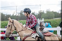 08. Clover Leaf Barrels Horse  Sr. Rider