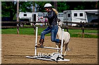 09. Mini Horse Jumping