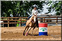 22. Cloverleaf Barrels - Pony