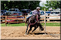 31. Pole Bending - Pony