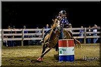 16 Barrels Horse Jr