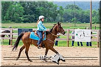 10. Cut Back-Horse, Jr. Rider