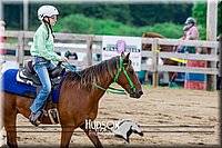 12. Cut Back-Pony, Jr. Rider