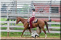 57. Western Pleasure Horse - Jr. Rider